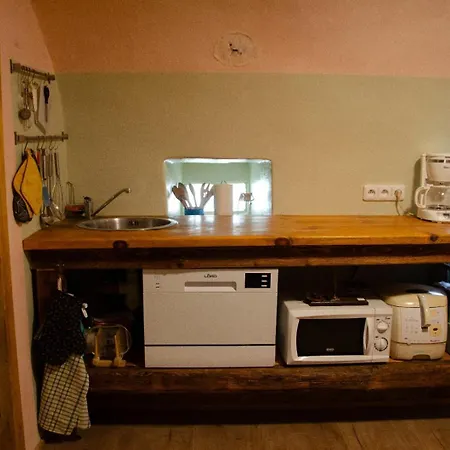 Srub V Zupanu Lägenhet Prachatice