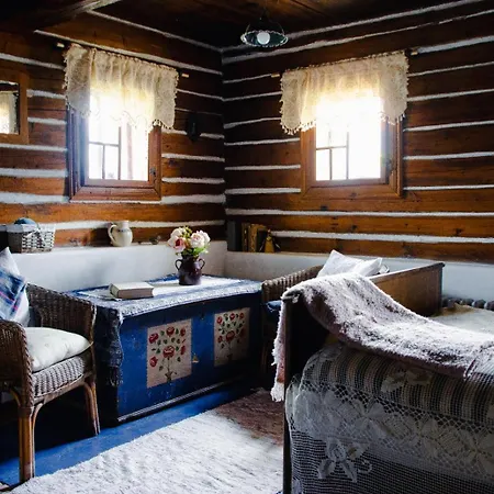 Srub V Zupanu Lägenhet