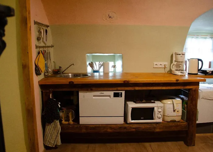 Srub V Zupanu Appartement Prachatice